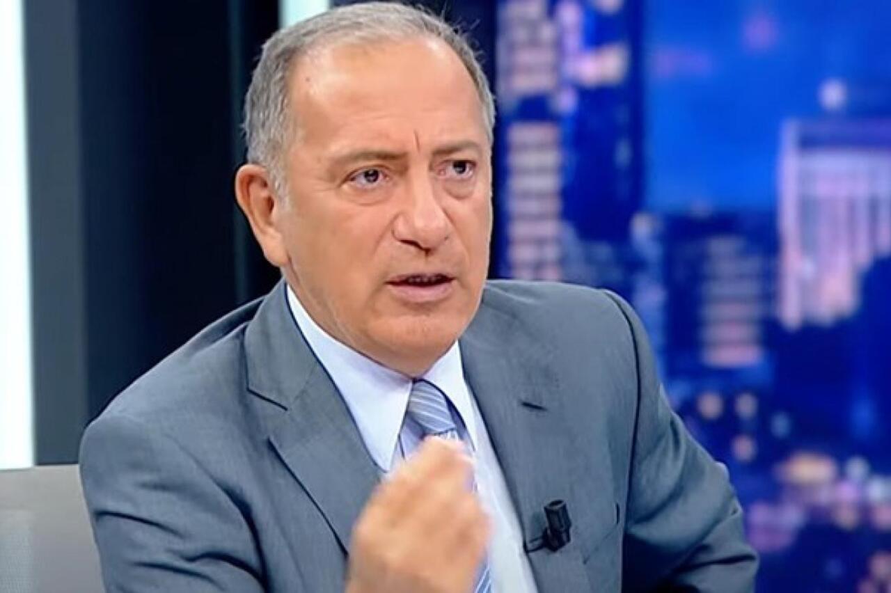 Fatih Altaylı saxlanıldı