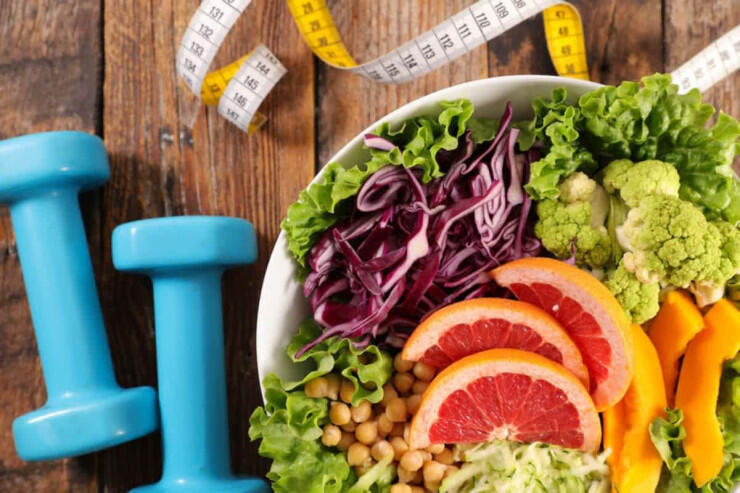 Necə 15 kilo çəki itirmək olar?  Yaponiyalı dietoloqların sirri
