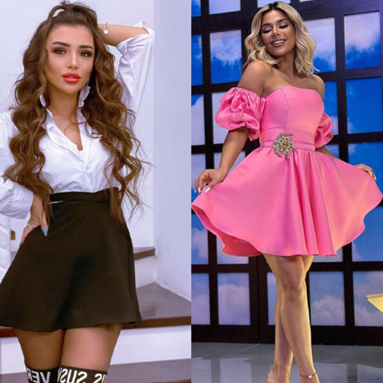 Aysunla Renkadan çılğın RƏQS 