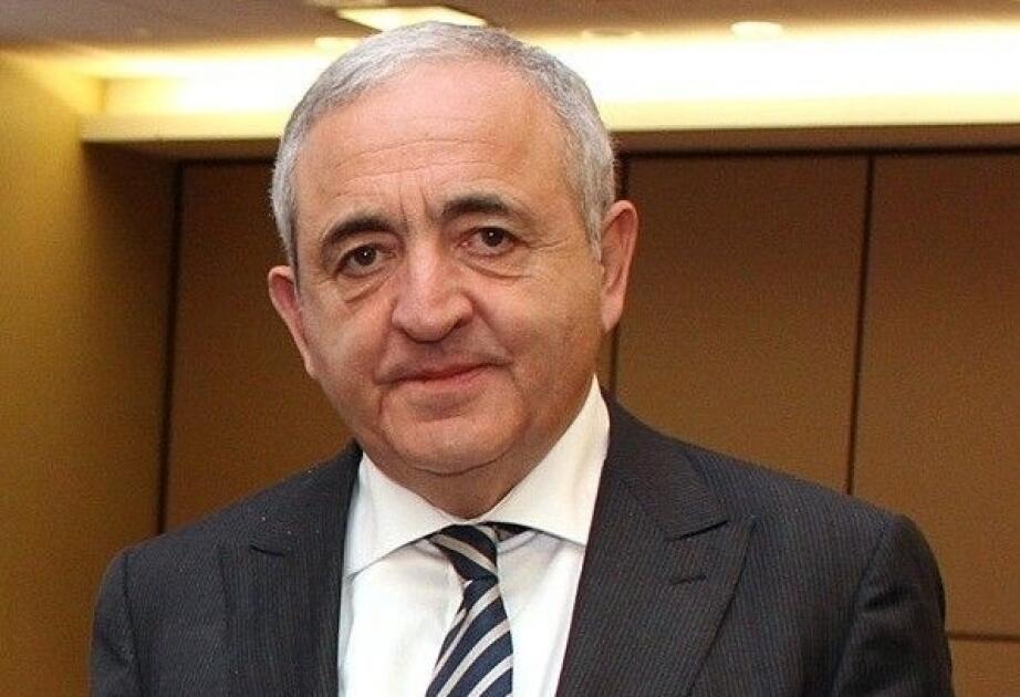 Asəf Hacıyev Prezident İlham Əliyevə təbrik məktubu ünvanlayıb