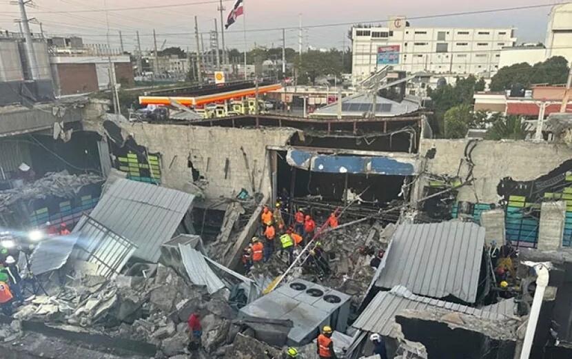 Gecə klubunda faciə  18 ölü, 120 yaralı