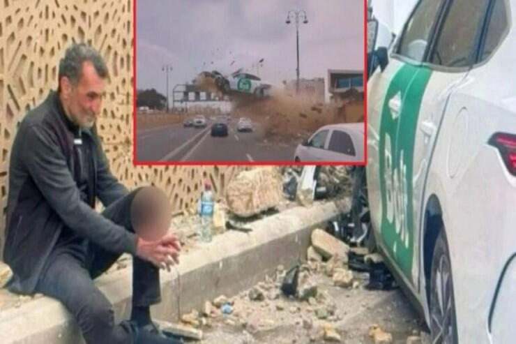 "Bolt"dan həmin qəza ilə bağlı AÇIQLAMA: qanunsuz işləyibmiş