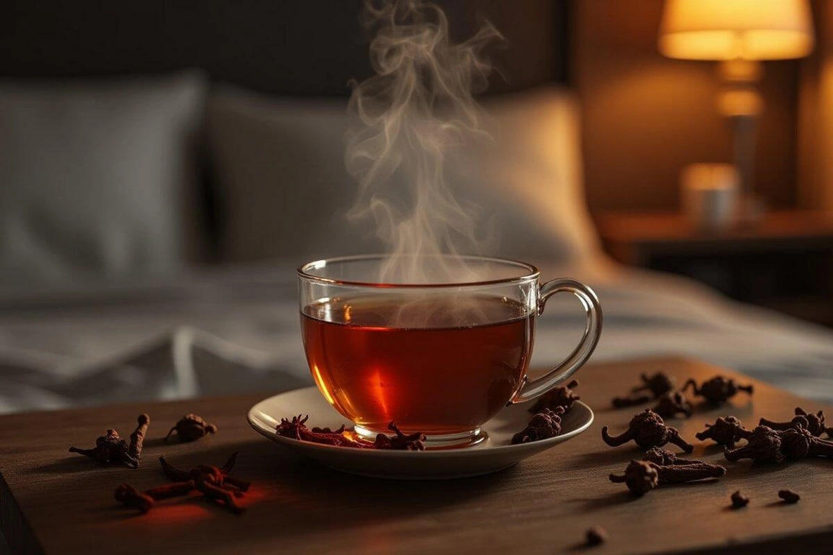 Dəmlənmiş çay bu vaxtdan sonra