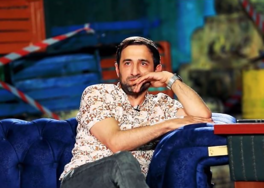 Pərviz B&uuml;lb&uuml;lə metroya mindi  Tənqid olundu 