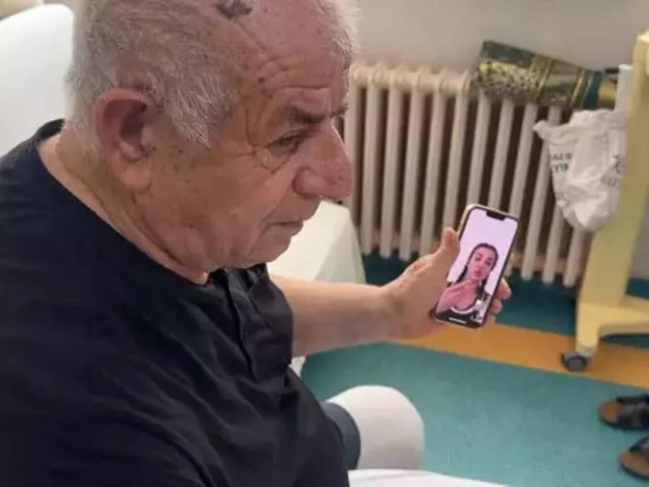 İnsult keçirdi, ayılanda başqa dildə danışmağa başladı  FOTO