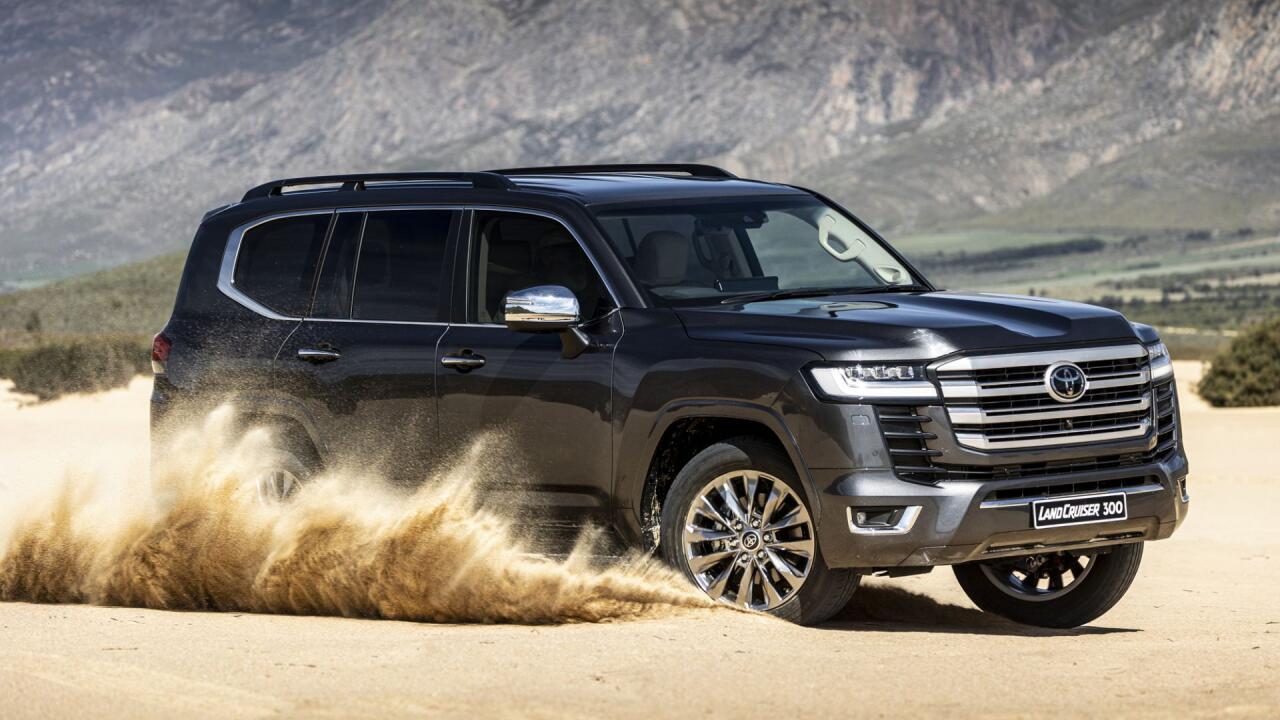 "Toyota Land Cruiser"lər geri çağırılacaq: ciddi problem AŞKARLANDI