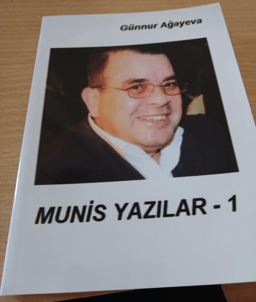 Yunus Oğuzun 65 illik yubileyi münasibəti ilə kitab çap olundu  FOTO