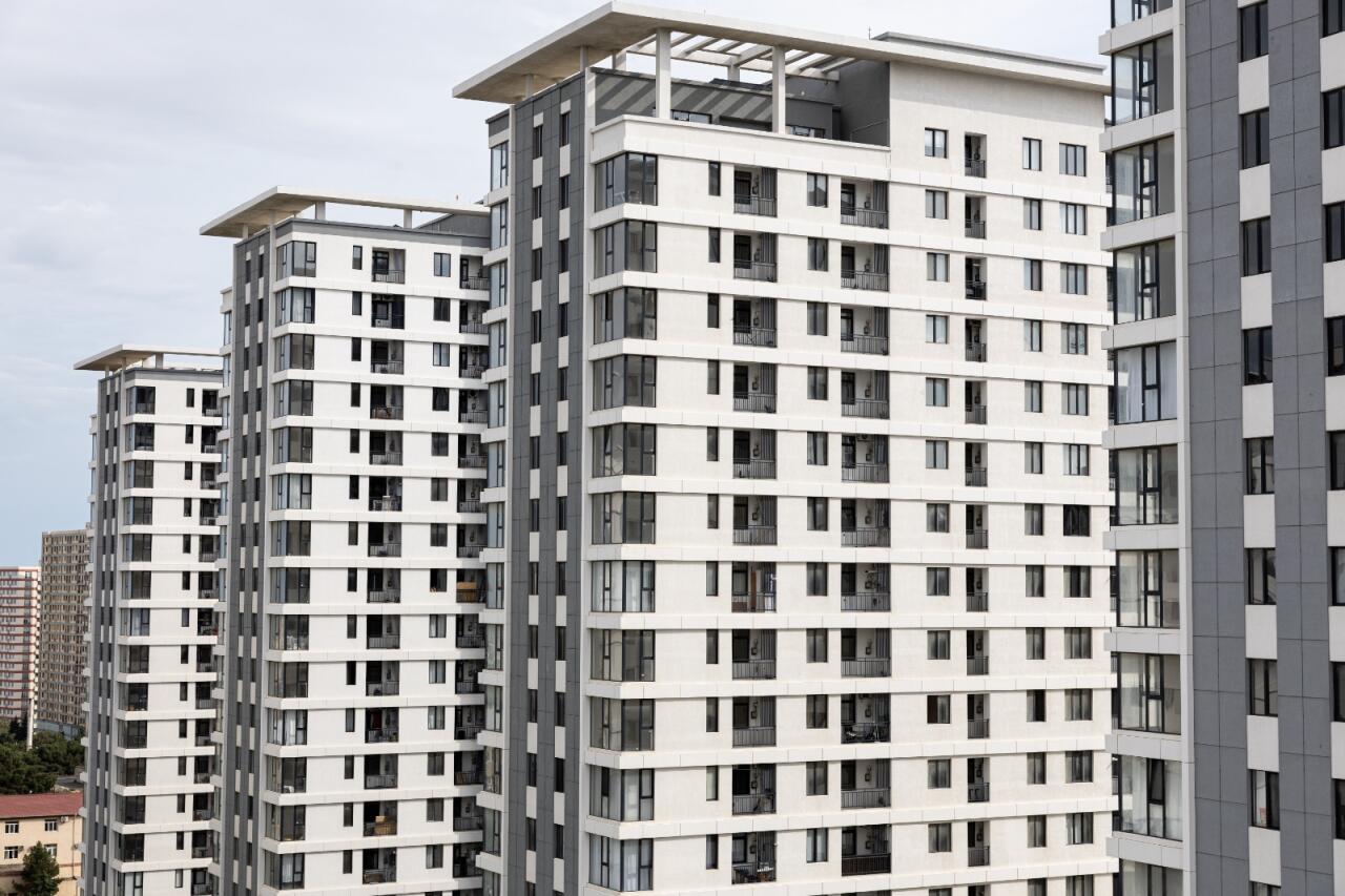 Avant Park yaşayış kompleksi sakinlərin istifadəsinə verilib 