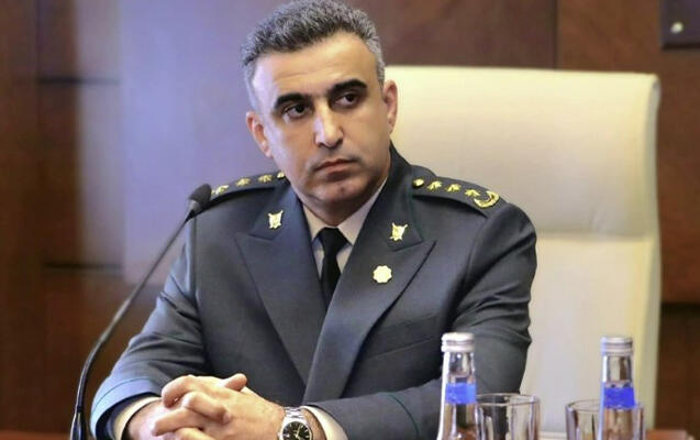 Hərbi Prokurorluqda yüksək vəzifəyə yeni  Təyinat