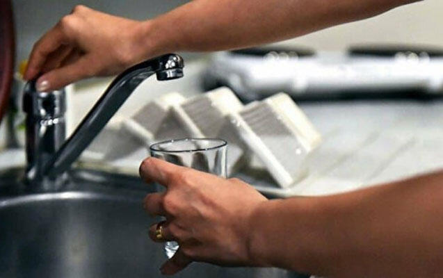 Tehranda ciddi su qıtlığı var