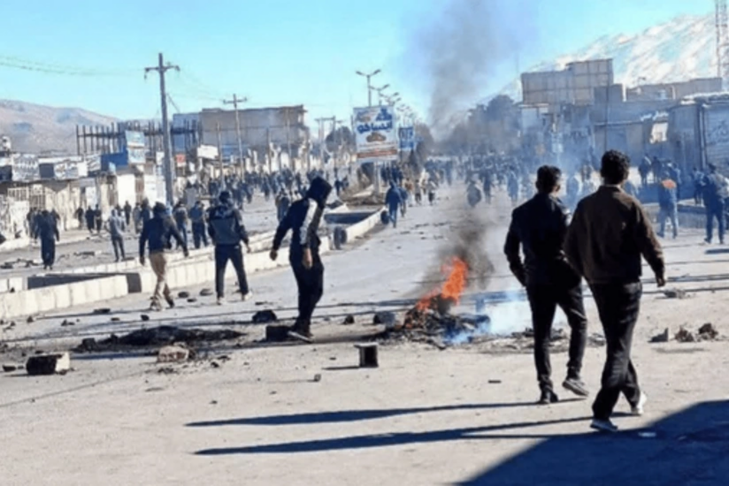 İranda polisə h&uuml;cum  iki nəfər &ouml;l&uuml;b, 30 nəfər yaralanıb