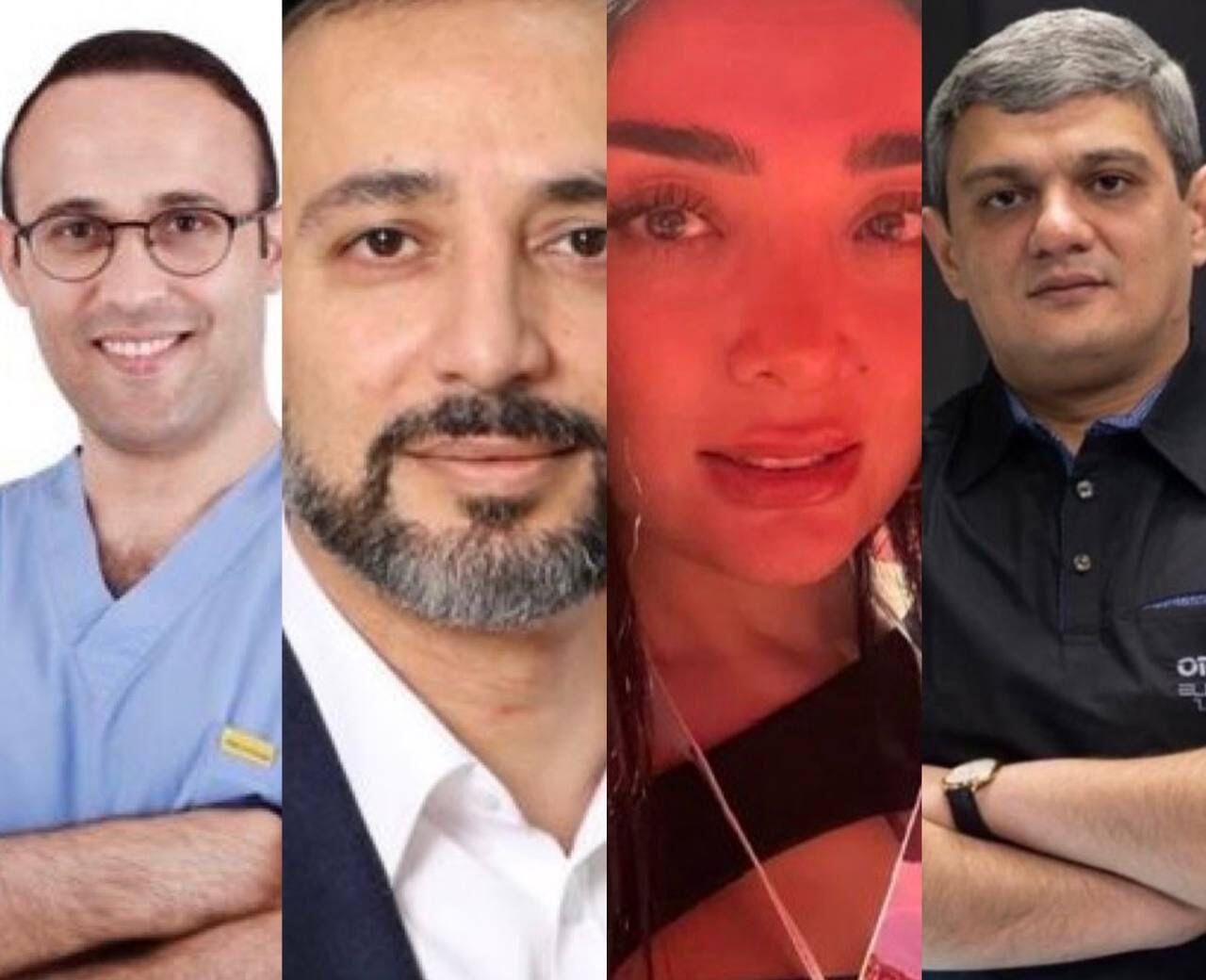 Məşhur plastik cərrahlara QADAĞA  Siyahıda yoxdular 
