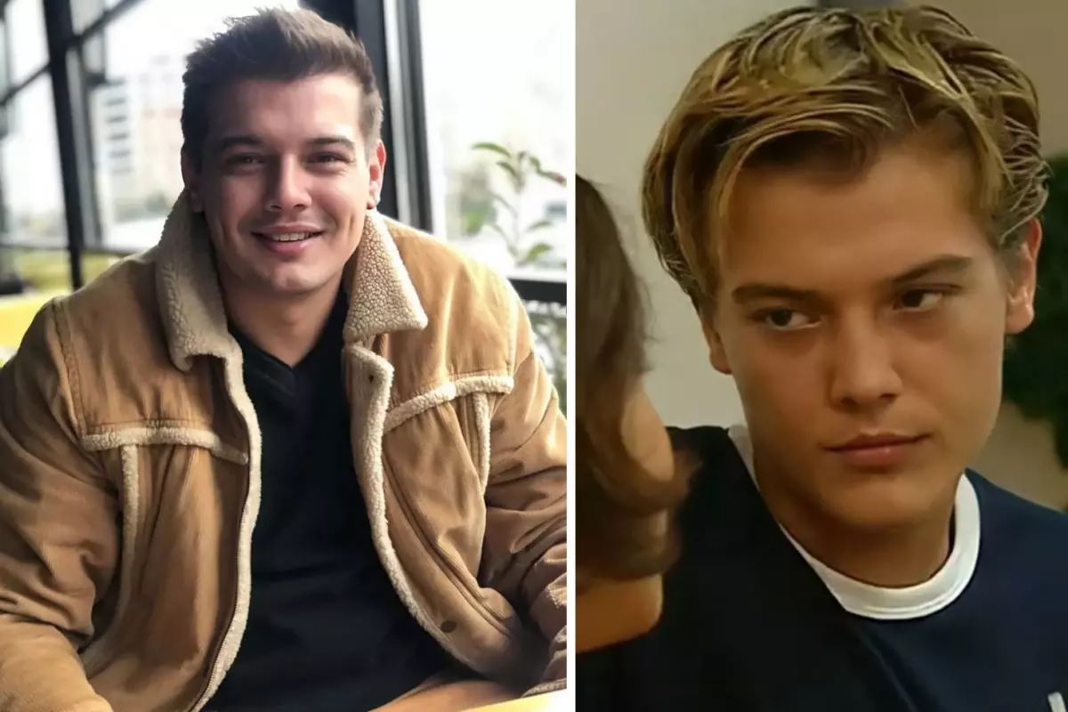 T&uuml;rkiyənin "Leonardo Dikaprio"su sevgilisini ilk dəfə paylaşdı 