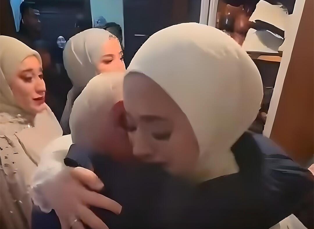 Qızının toyunda atanın s&ouml;zləri AĞLATDI 