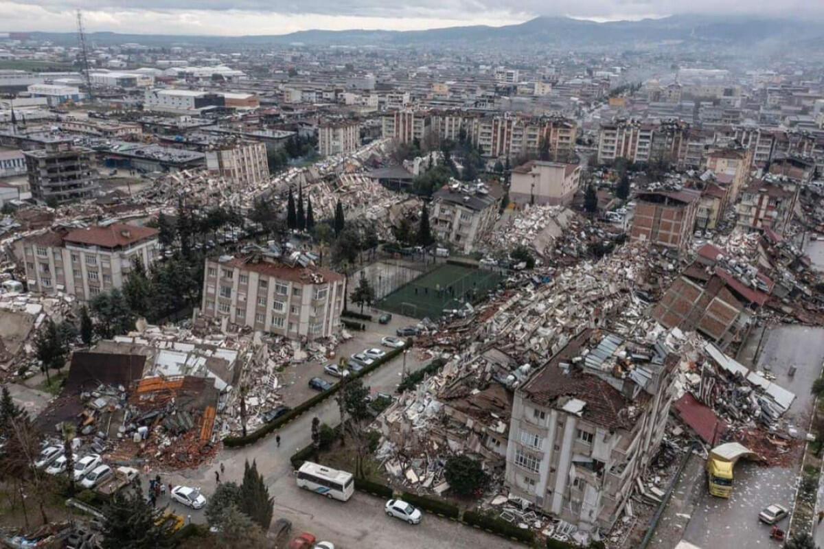 Azərbaycan Türkiyədə zəlzələ bölgəsində bərpa üçün nə qədər vəsait ayırıb?