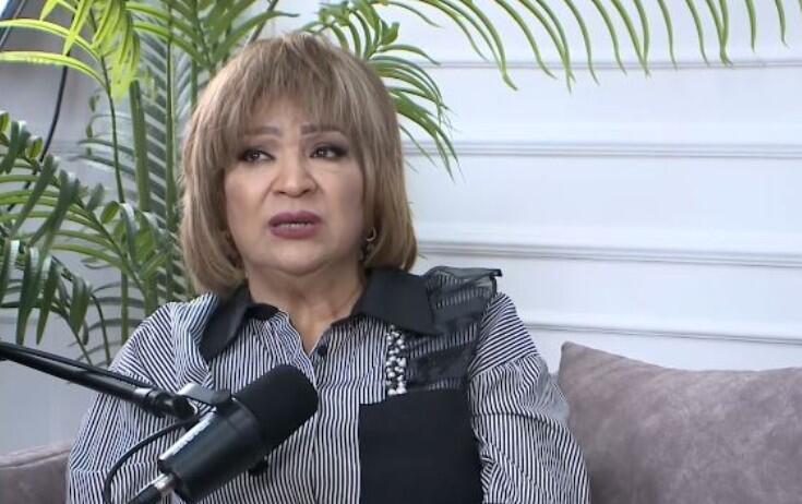 Afaq Bəşirqızı ilə Almaz Ələsgərova arasında qalmaqal 