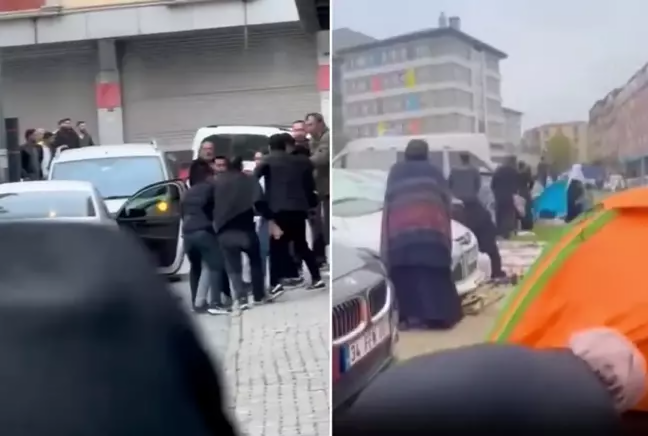 Zəlzələdən qaçırdı, gülləyə tuş gəldi  ANBAAN VİDEO