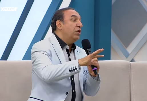 “Xalqımızın 80 faizi bu gündədir"