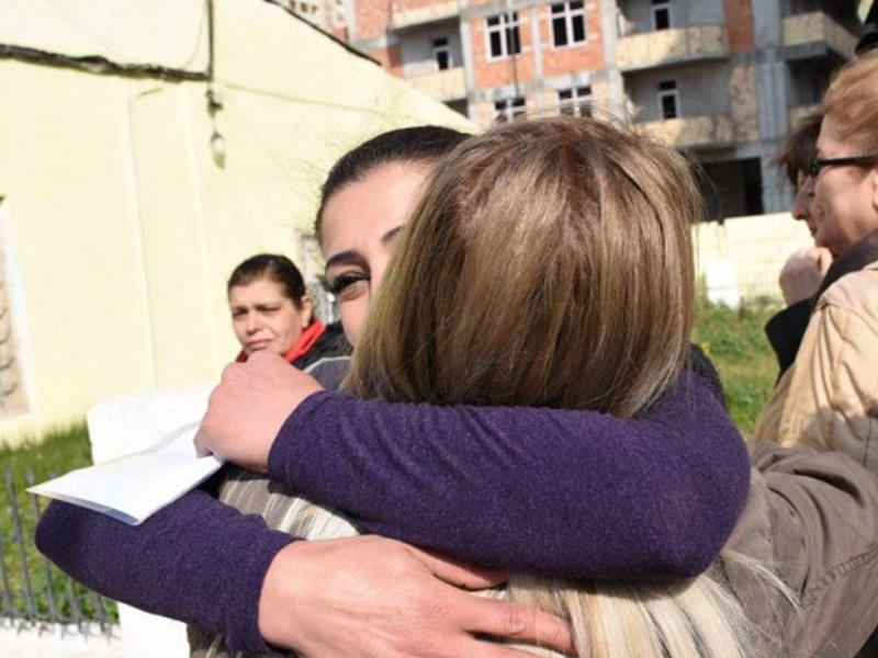 Bu g&uuml;n məhkumlar ailələrinə qovuşacaq  Amnistiya başladı