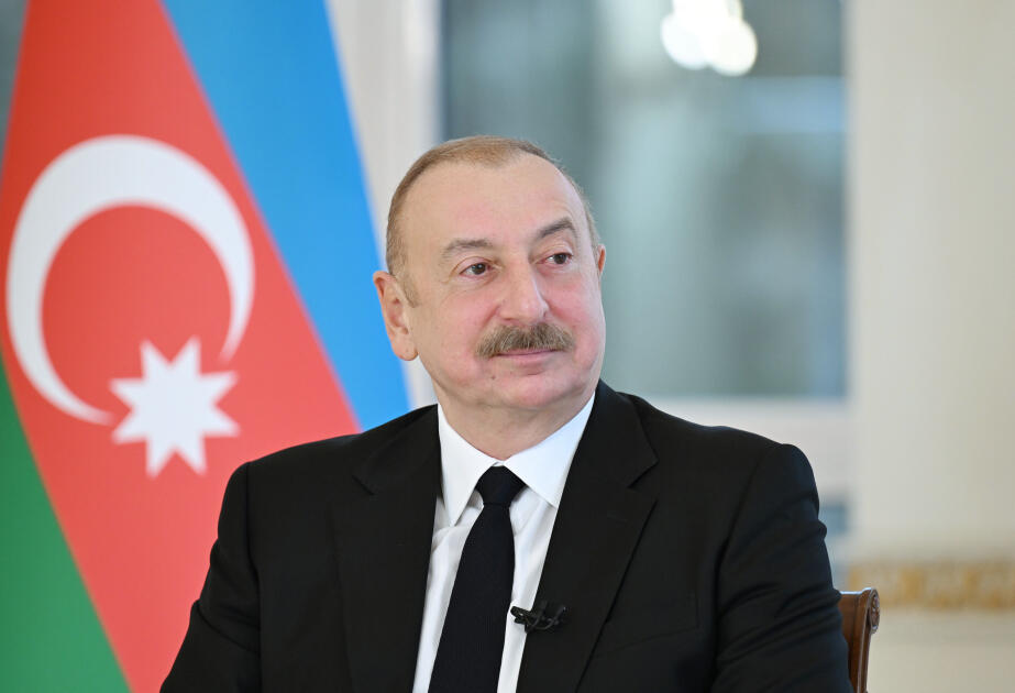 Prezident: 2020ci il noyabrın 10dan 2023cü il sentyabrın 19dək qarşımızda duran əsas hədəf ölkəmizin suverenliyini tam bərpa etmək idi