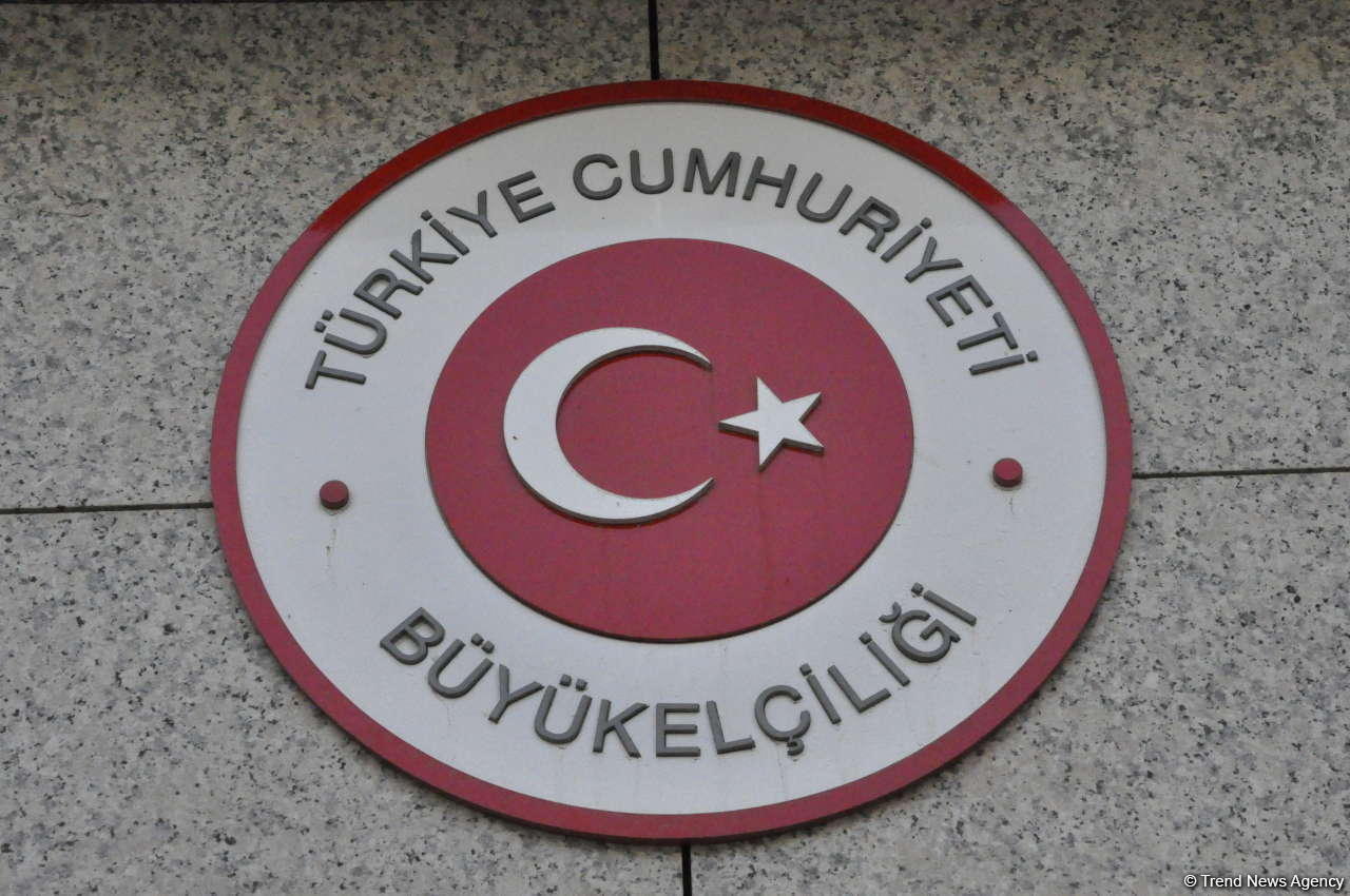 Türkiyənin Azərbaycandakı səfirliyi 31 Mart – Azərbaycanlıların Soyqırımı Günü ilə bağlı paylaşım edib 