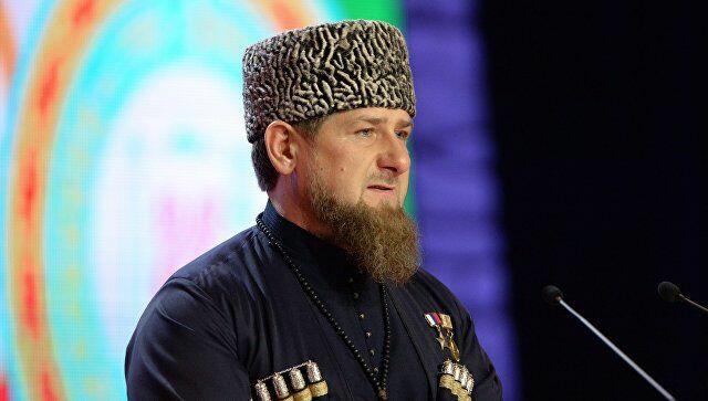 Ramzan Kadırov Prezident İlham Əliyevi təbrik edib