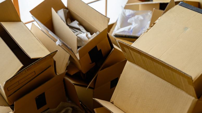 Karton qutuları zibilə atanlar peşman olacaq: Onlardan istifadənin dahiyənə yolları