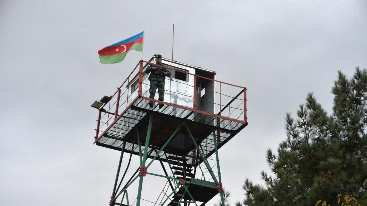 Dövlət sərhəddimizdə silah səsləri eşidildi: bir nəfər zərərsizləşdirildi, 3ü saxlanılıb