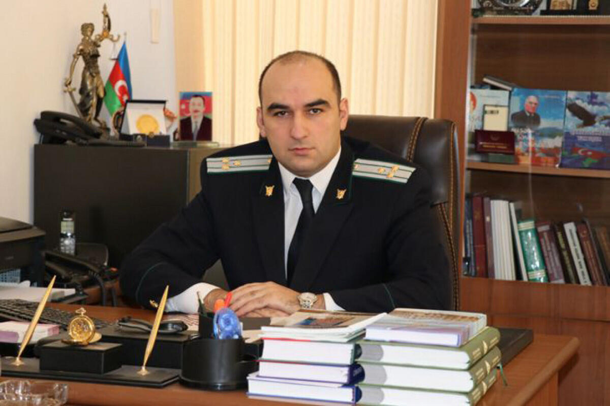Firad Əliyevə ağır itki 