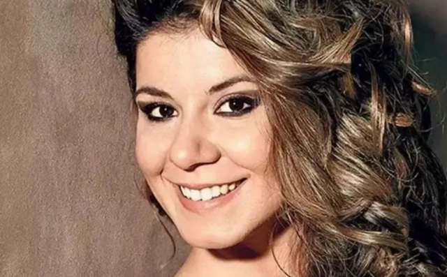 Tanınmış aktrisa saxlanıldı  FOTO
