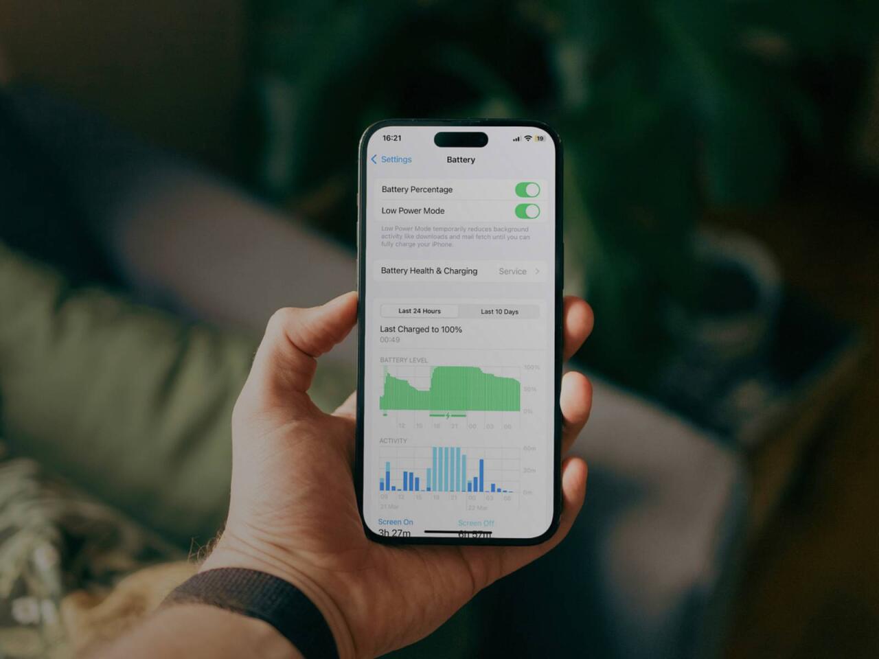 Telefonu daim "qənaət rejimi"ndə saxlayanlara xəbərdarlıq
