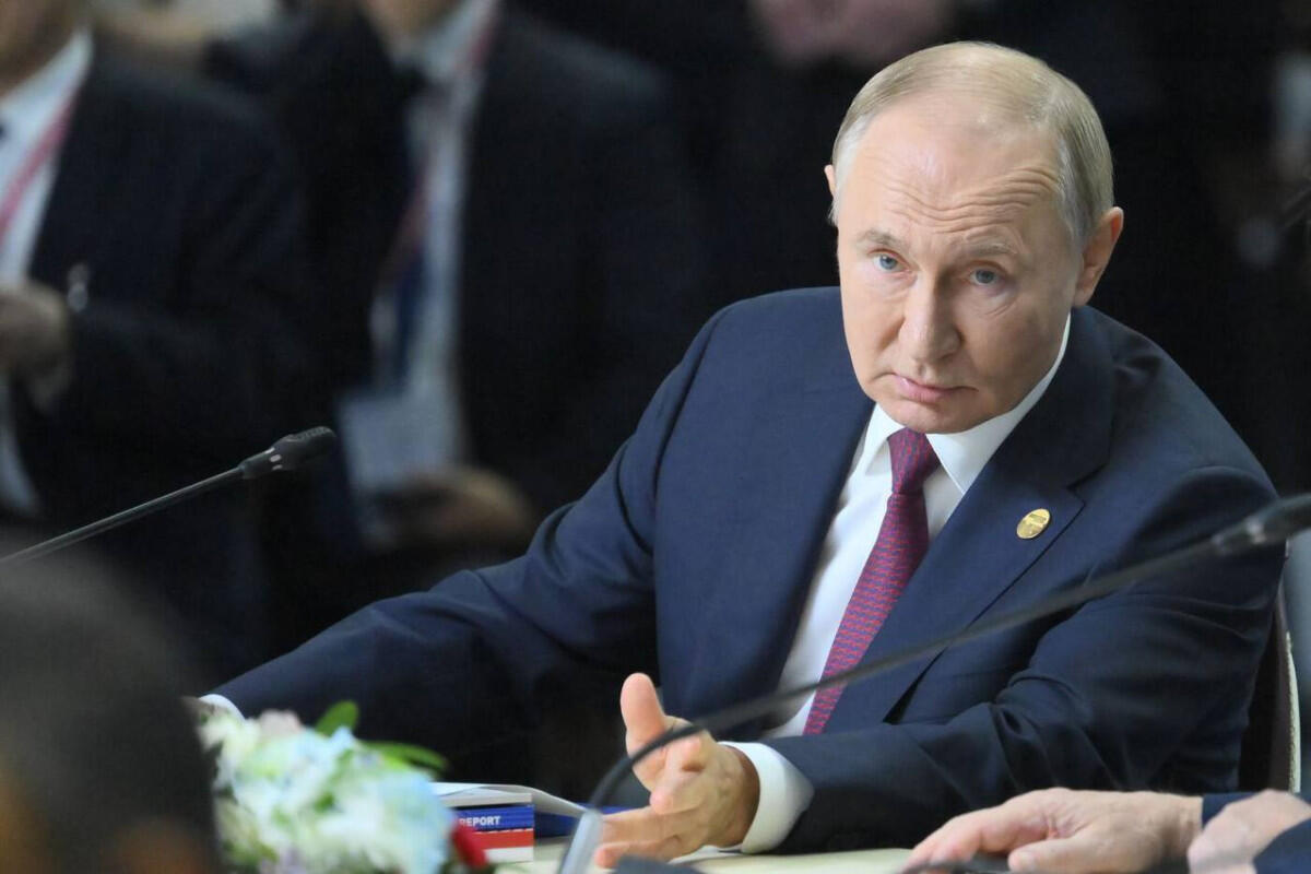 Putindən sülh mesajı: "Gələcəyə baxmağa hazırıq"