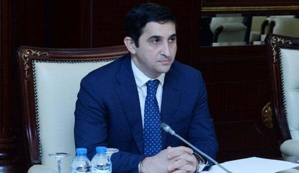 Azər Mehralıyevə VƏZİFƏ verildi