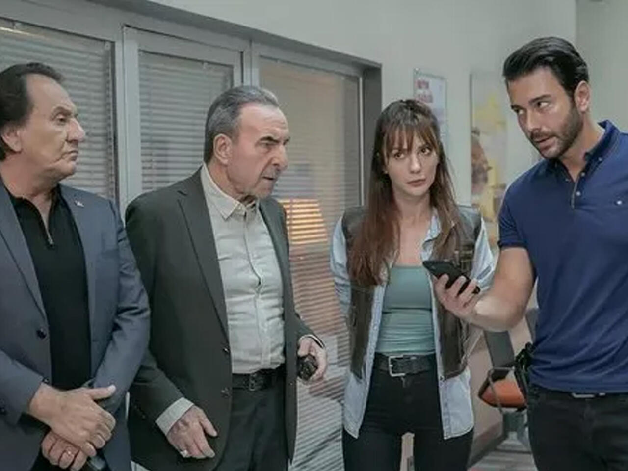 19 il sonra "Arka sokaklar"a vida etdi 