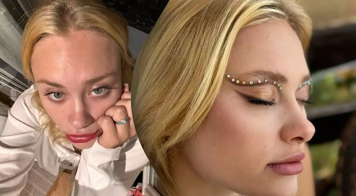 Dubayda itkin düşən modeldən xəbər var 