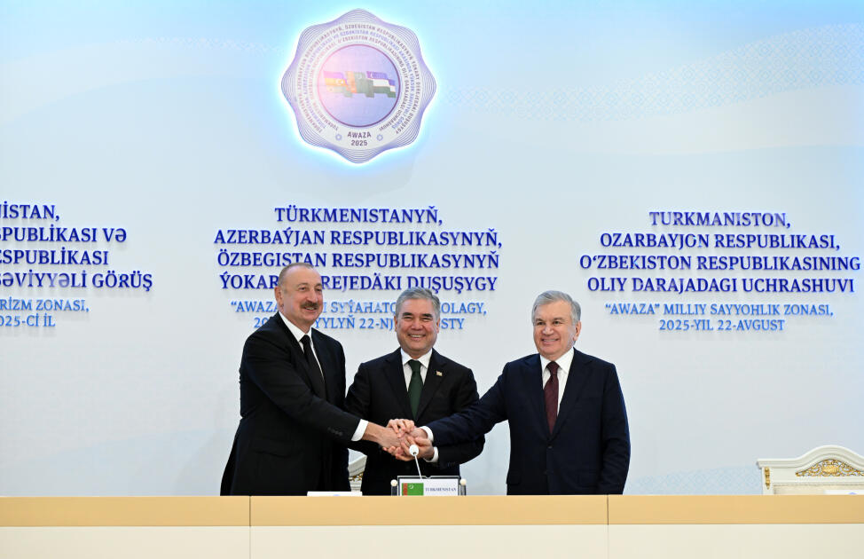 Qardaşlıqdan enerji və ticarətə: Üç dövlətin gələcəyə baxışı