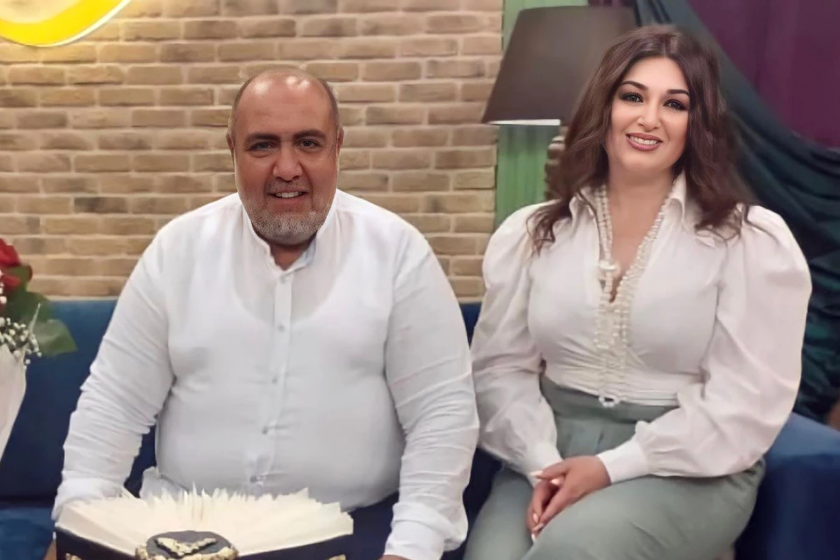 Dilarə ilə Oktay Əliyevin 33 il əvvəlki toy GÖRÜNTÜLƏRİ 