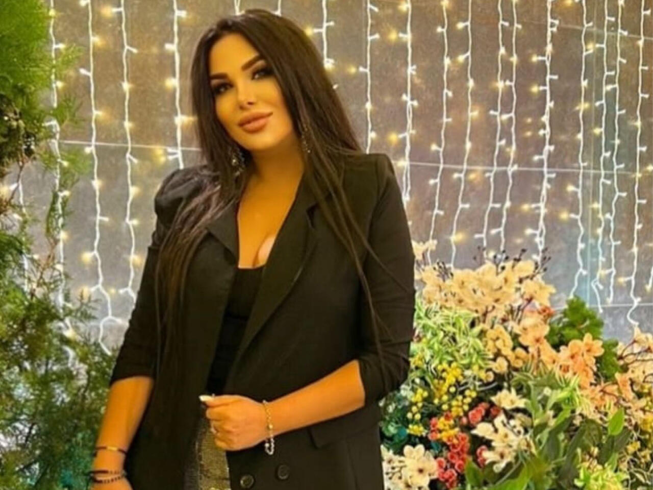 Əməliyyatdan sonra "Pişik Günel" görünüşü ilə DİQQƏT ÇƏKDİ  VİDEO