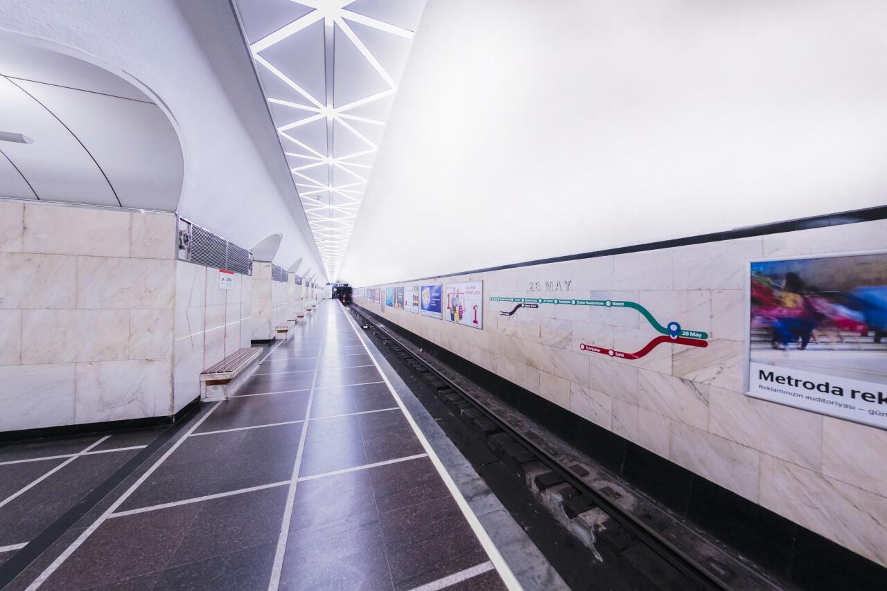 Metro tamamilə dəyişəcək  VİDEO İZAH