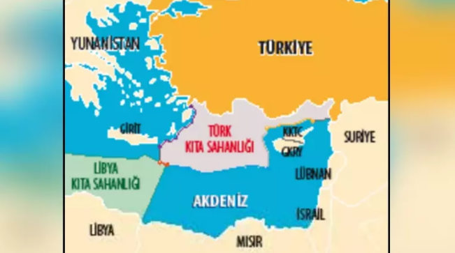 Liviyadan Yunanıstana ardıcıl iki nota –