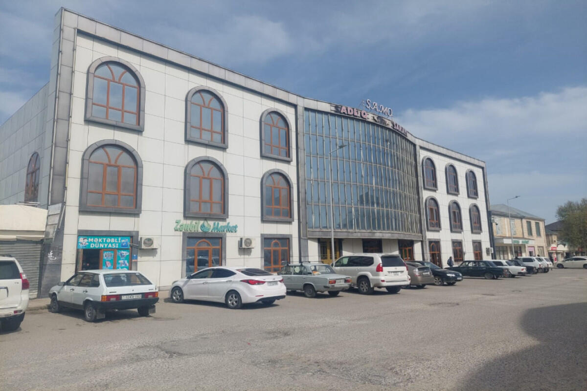 Bu şadlıq evinin fəaliyyəti dayandırıldı 
