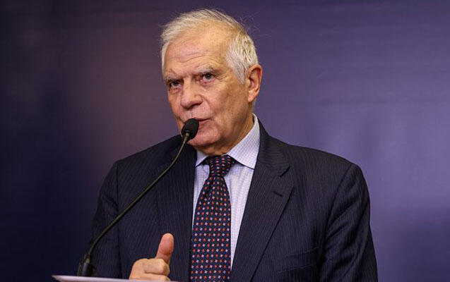 Onların davranışlarından utandığını bildirdi