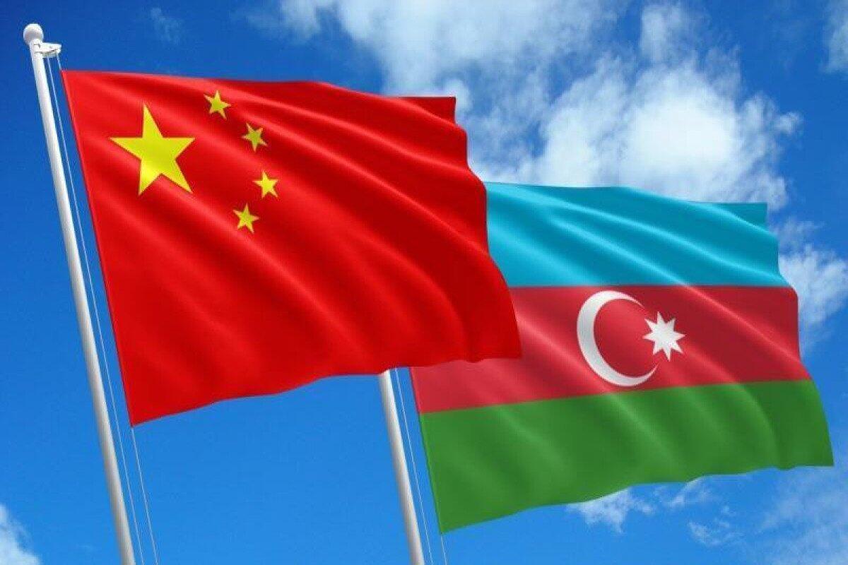 Azərbaycan ilə Çin arasında energetika sahəsində bir sıra sənədlər imzalandı