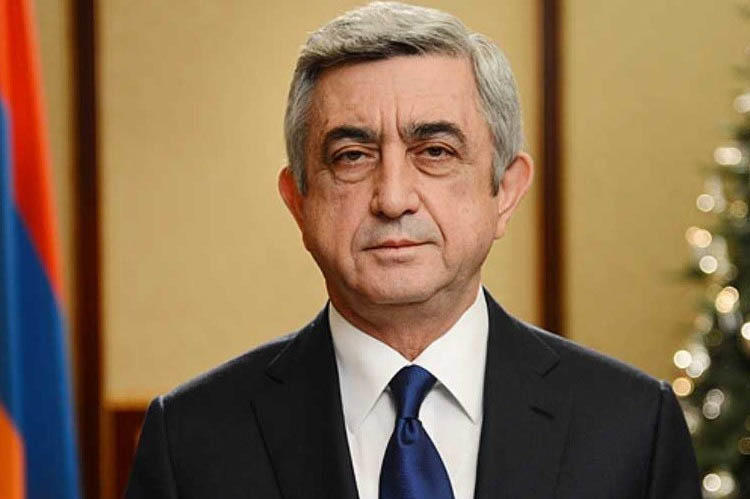 Həyatda iki məqsədim var: Bakıdan onları almaq…  Sərkisyan