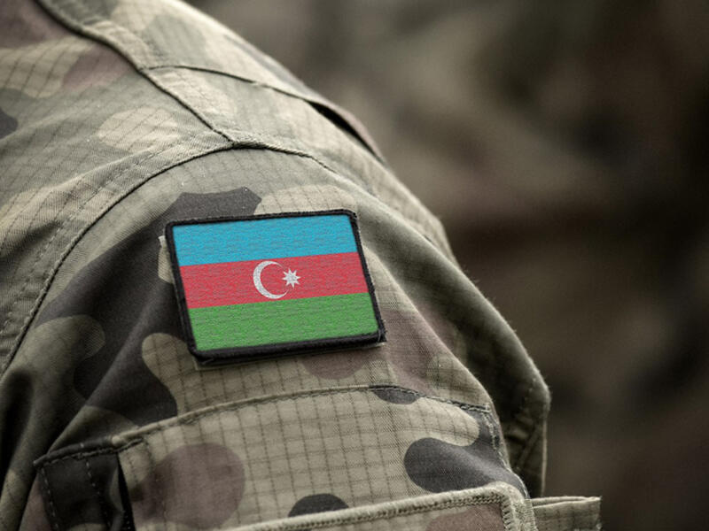 Hərbi qulluqçumuz vəfat etdi
