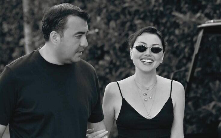 Həyat yoldaşının ad g&uuml;n&uuml;n&uuml; belə təbrik etdi 