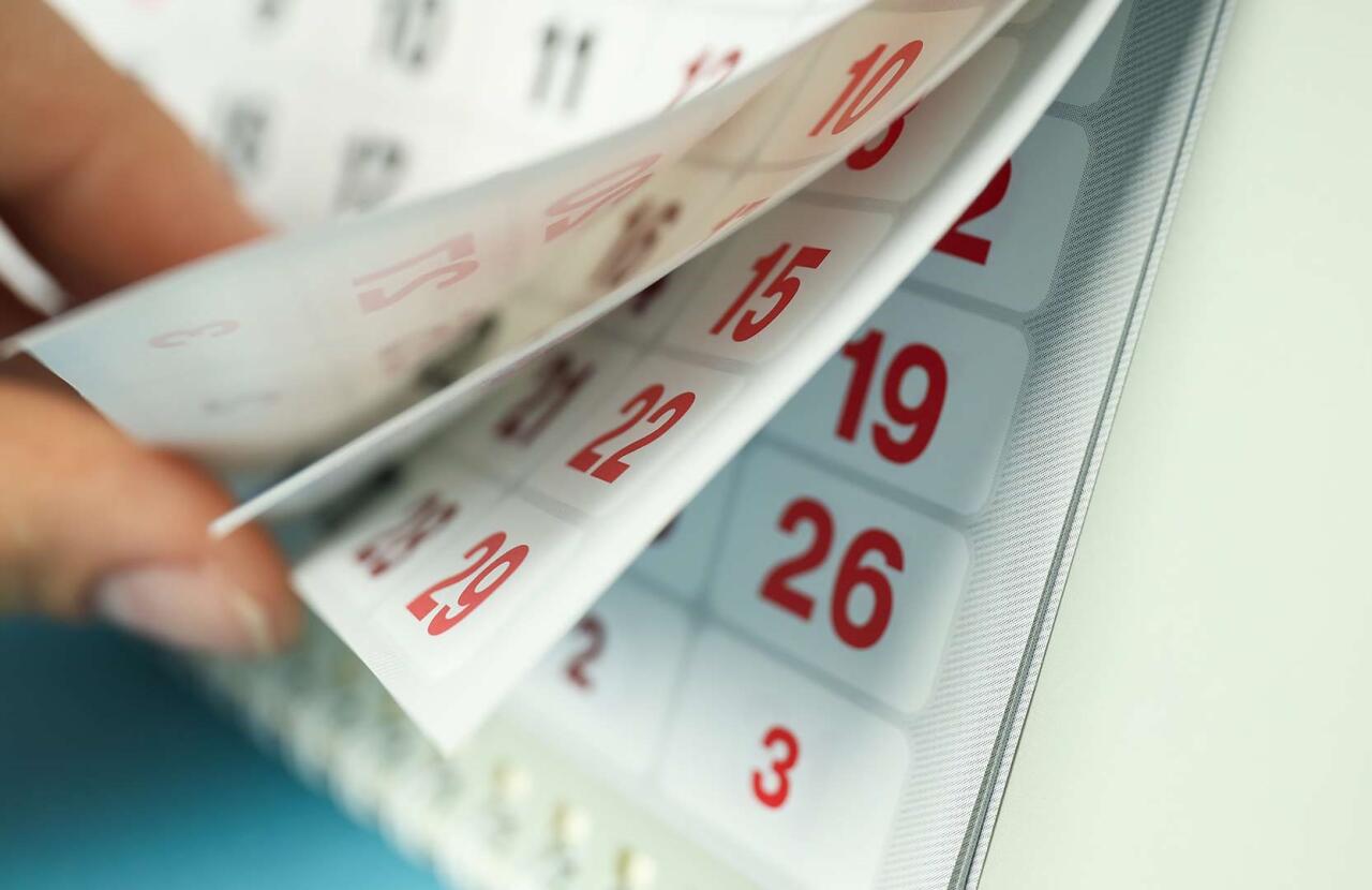 Dörd günlük tətil başladı