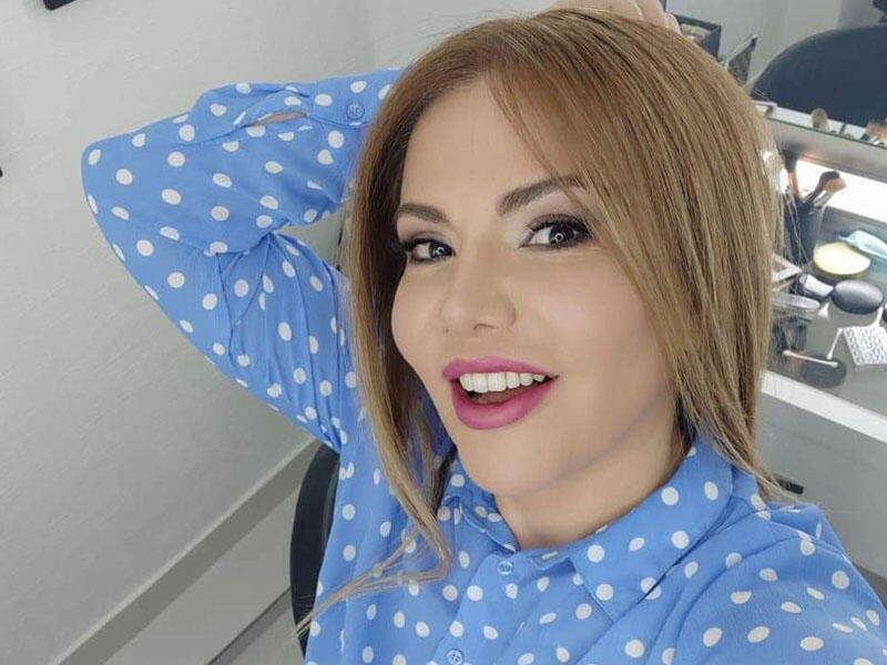 Bu da Ülviranın özündən gözəl qızı  FOTO