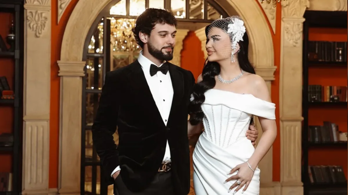 Yeni nişanlanmışdılar, AYRILDILAR