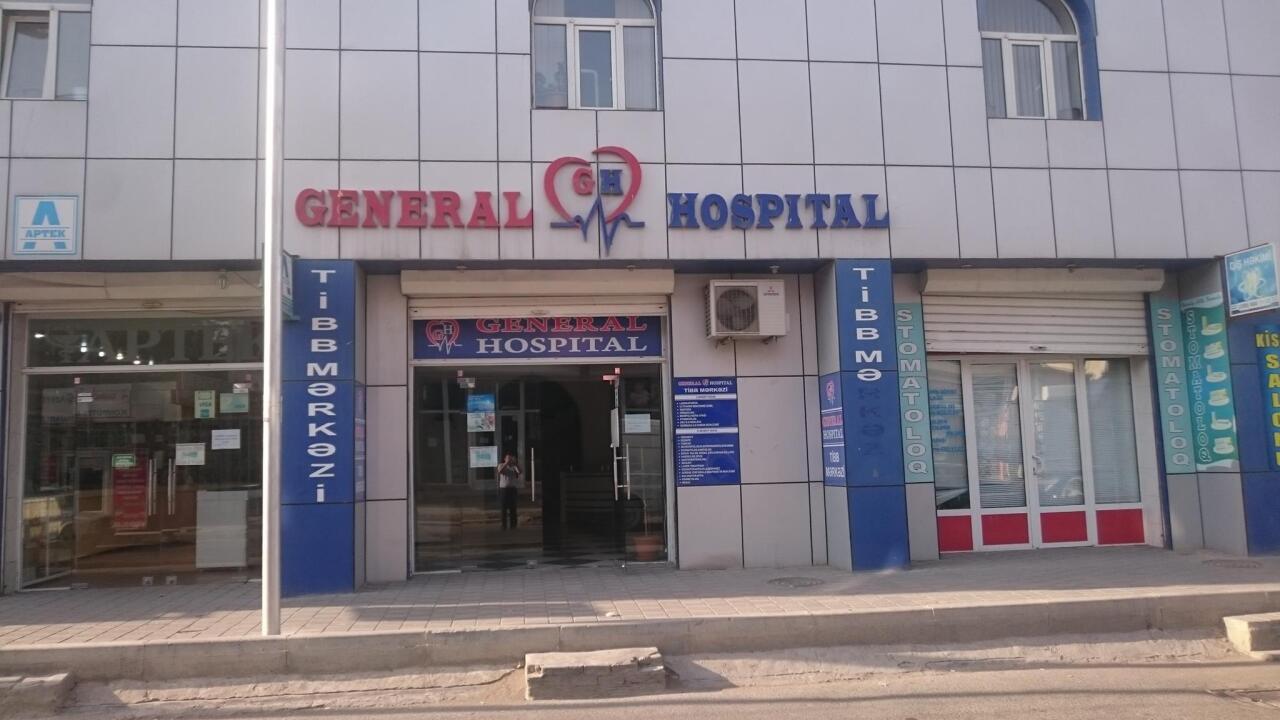 Bakıda məşhur klinika cərimələndi
